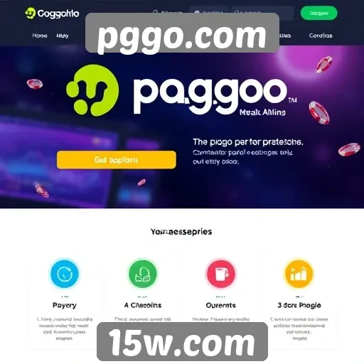 Benefícios e desvantagens de usar pggo.com