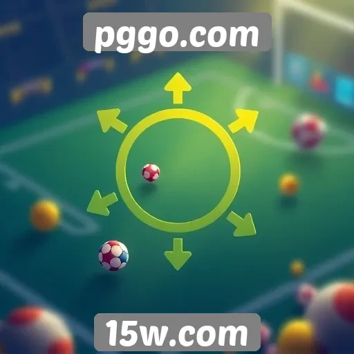 Recursos inovadores do site pggo com foco em jogos
