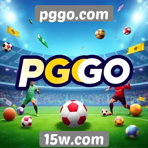 pggo.com oferece variedade de jogos para todos os gostos